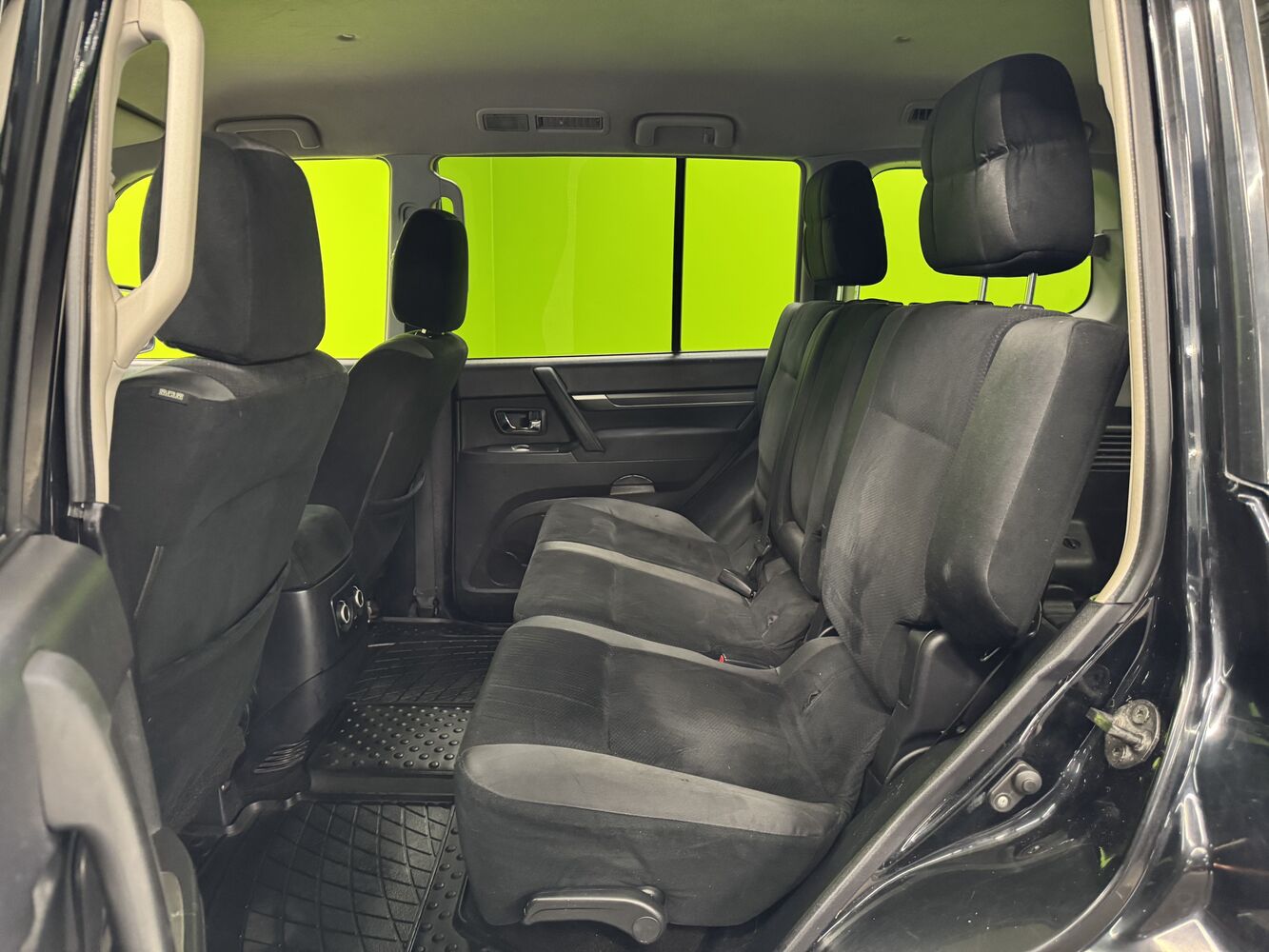 Mitsubishi Pajero vaihtoauto