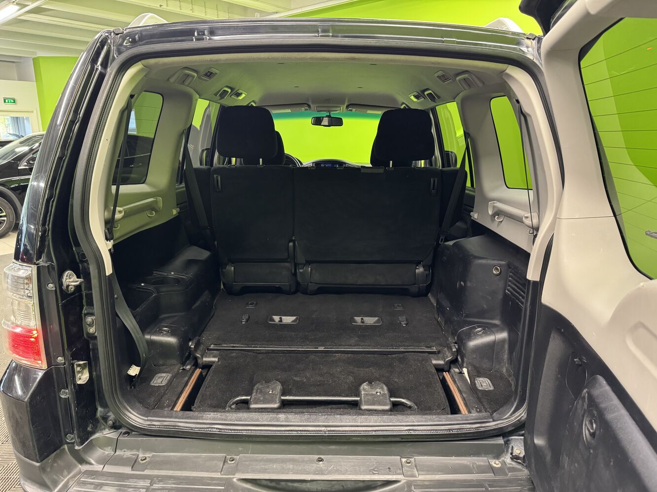 Mitsubishi Pajero vaihtoauto