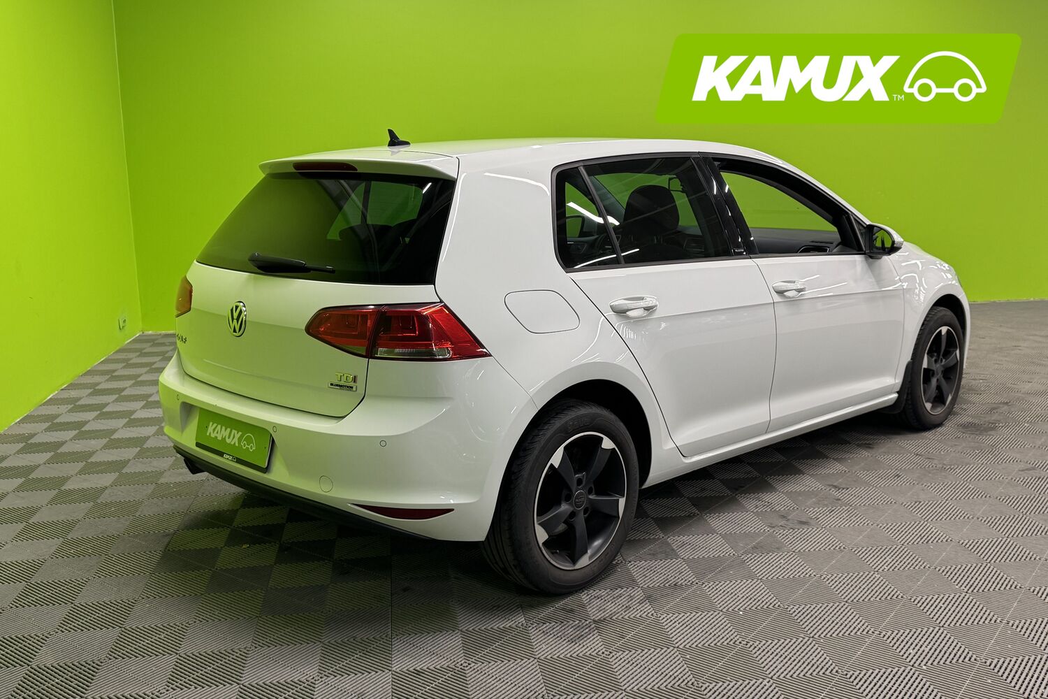 Volkswagen Golf vaihtoauto