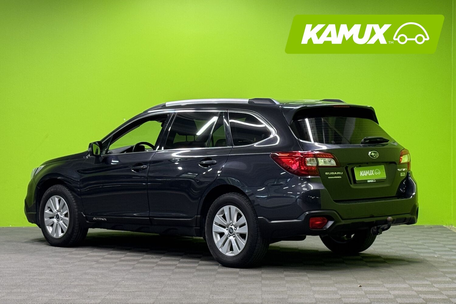 Subaru Outback vaihtoauto