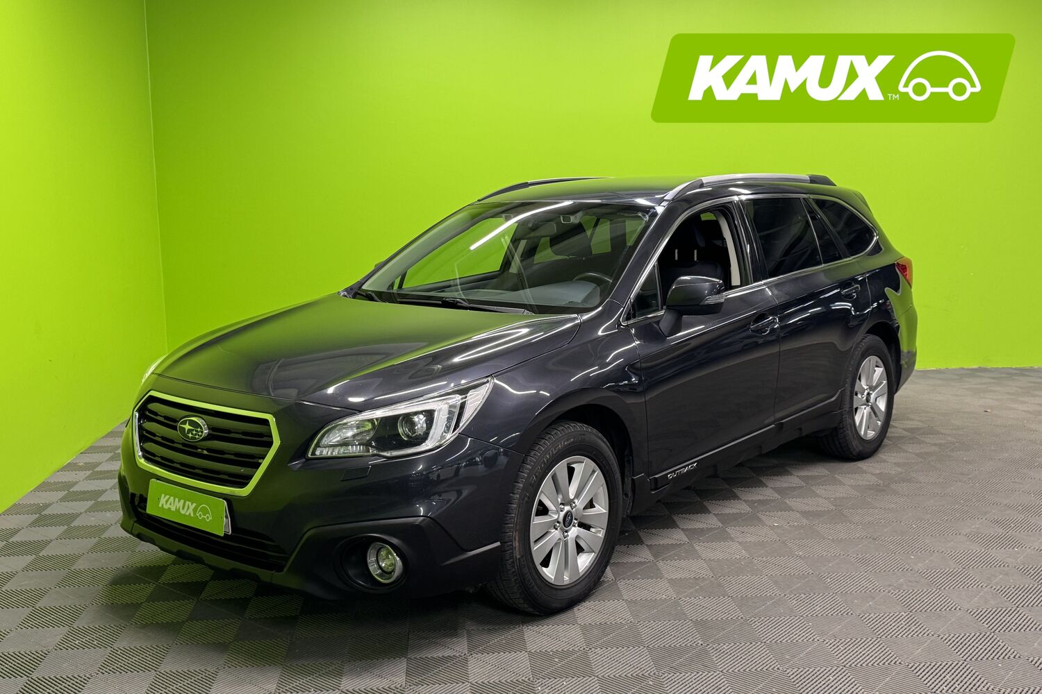 Subaru Outback vaihtoauto