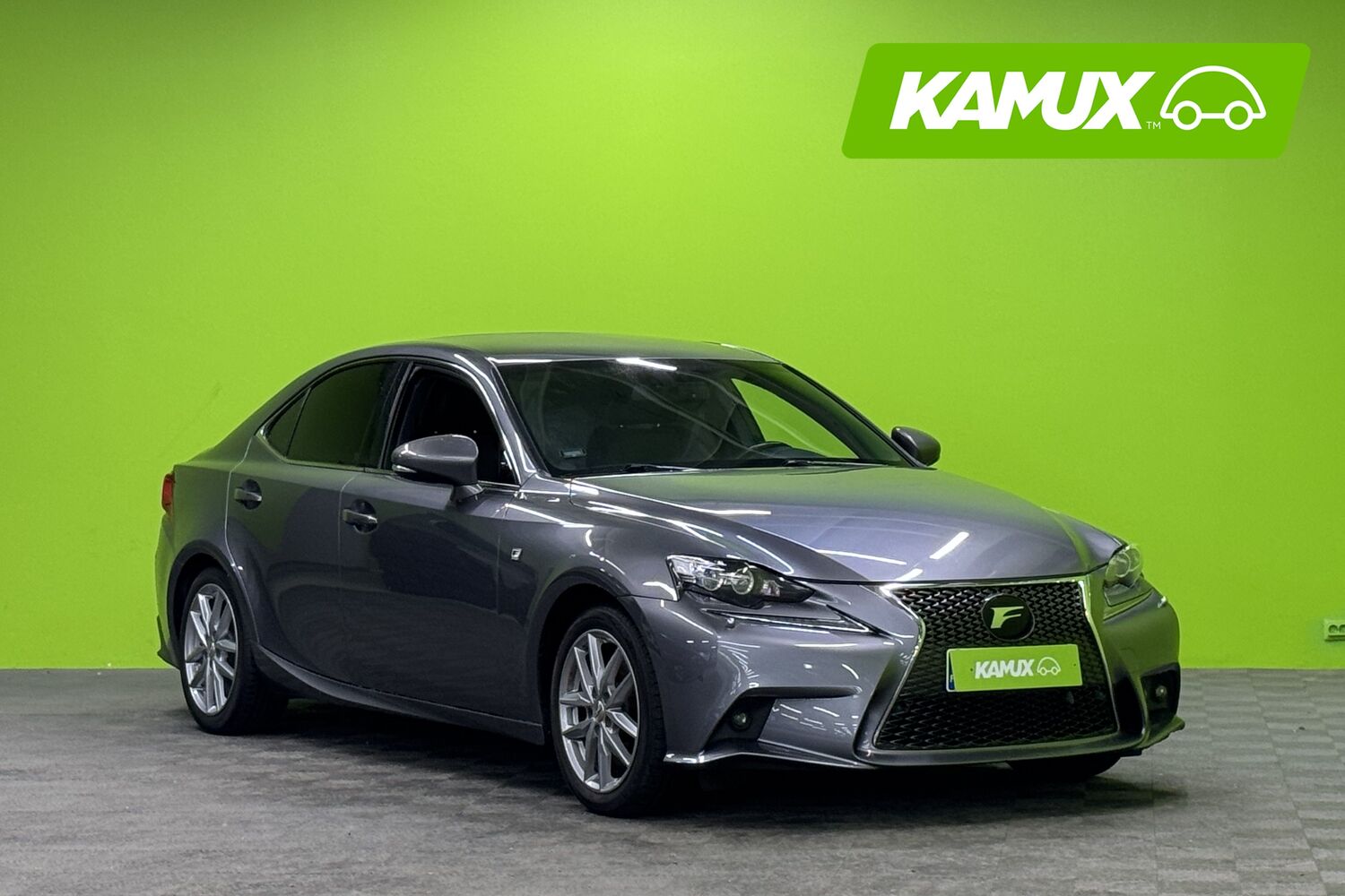 Lexus IS vaihtoauto