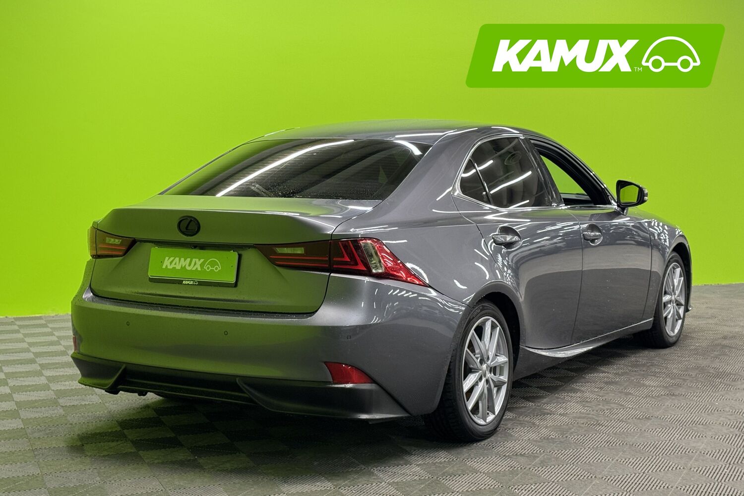 Lexus IS vaihtoauto