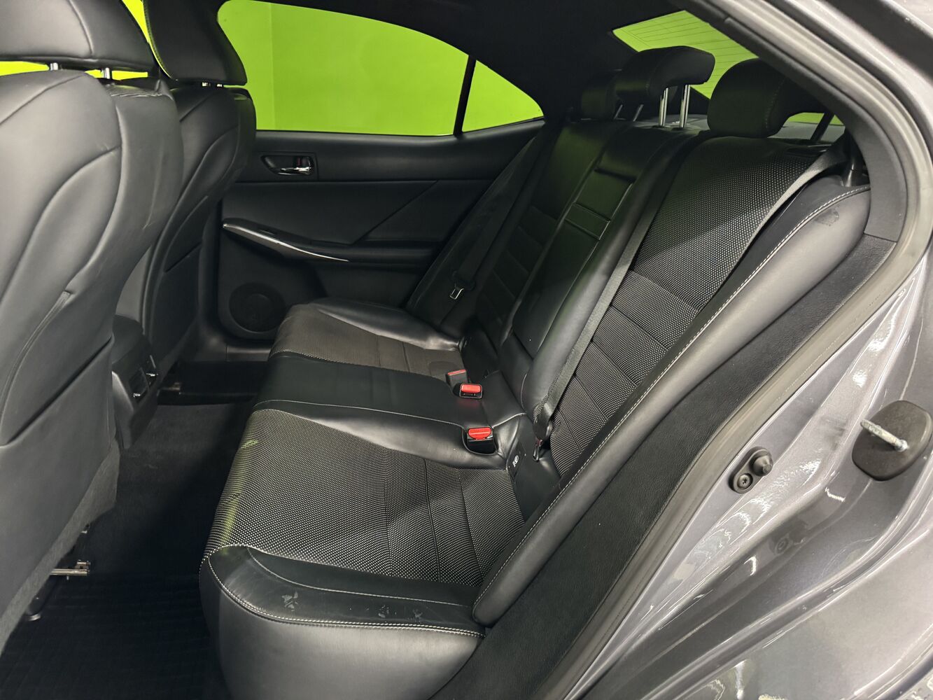 Lexus IS vaihtoauto