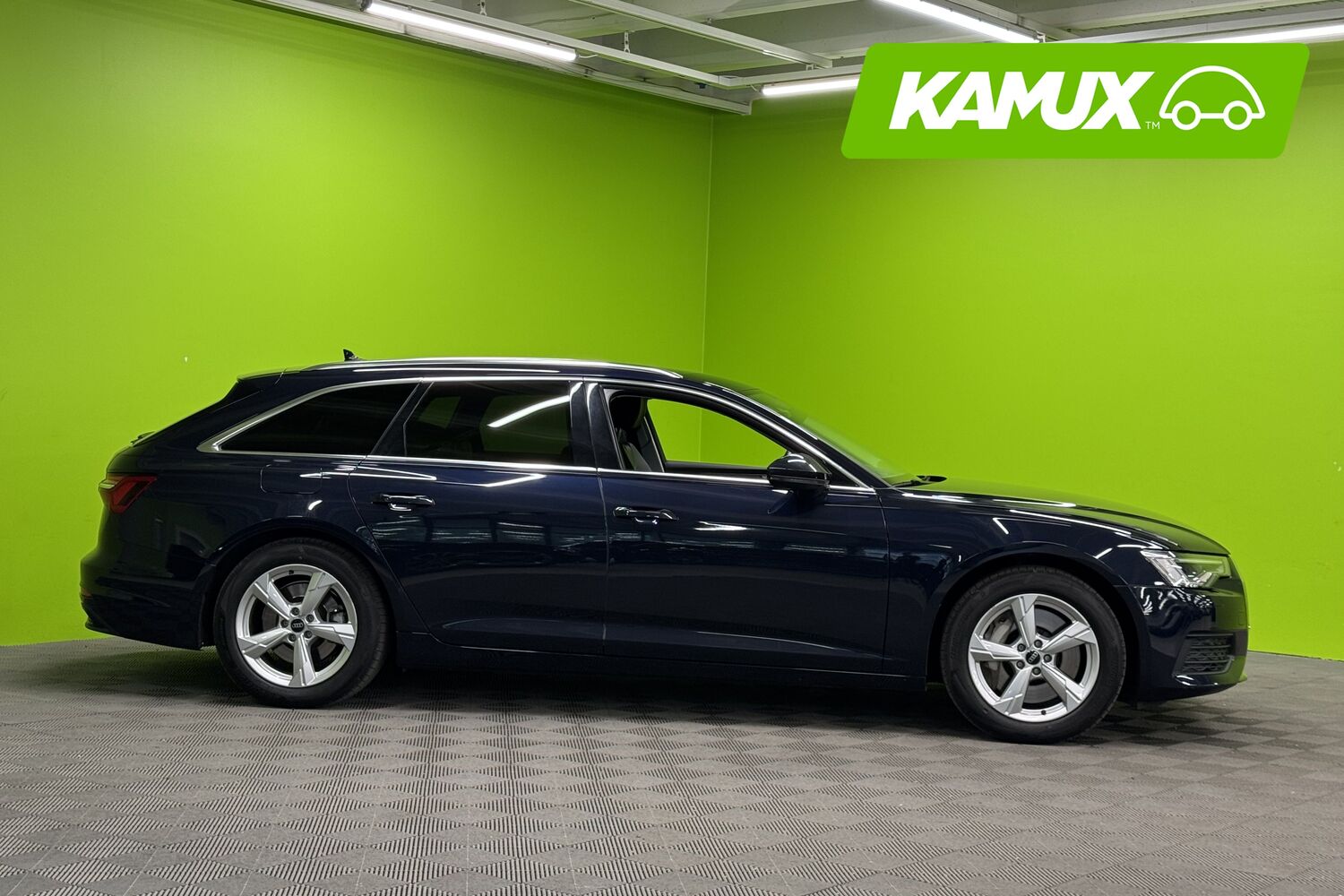 Audi A6 vaihtoauto
