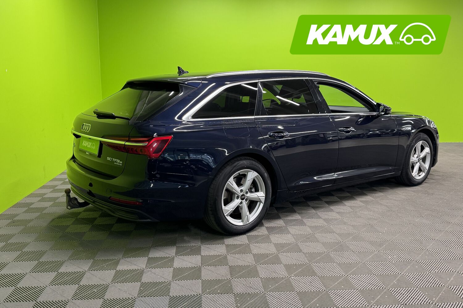 Audi A6 vaihtoauto