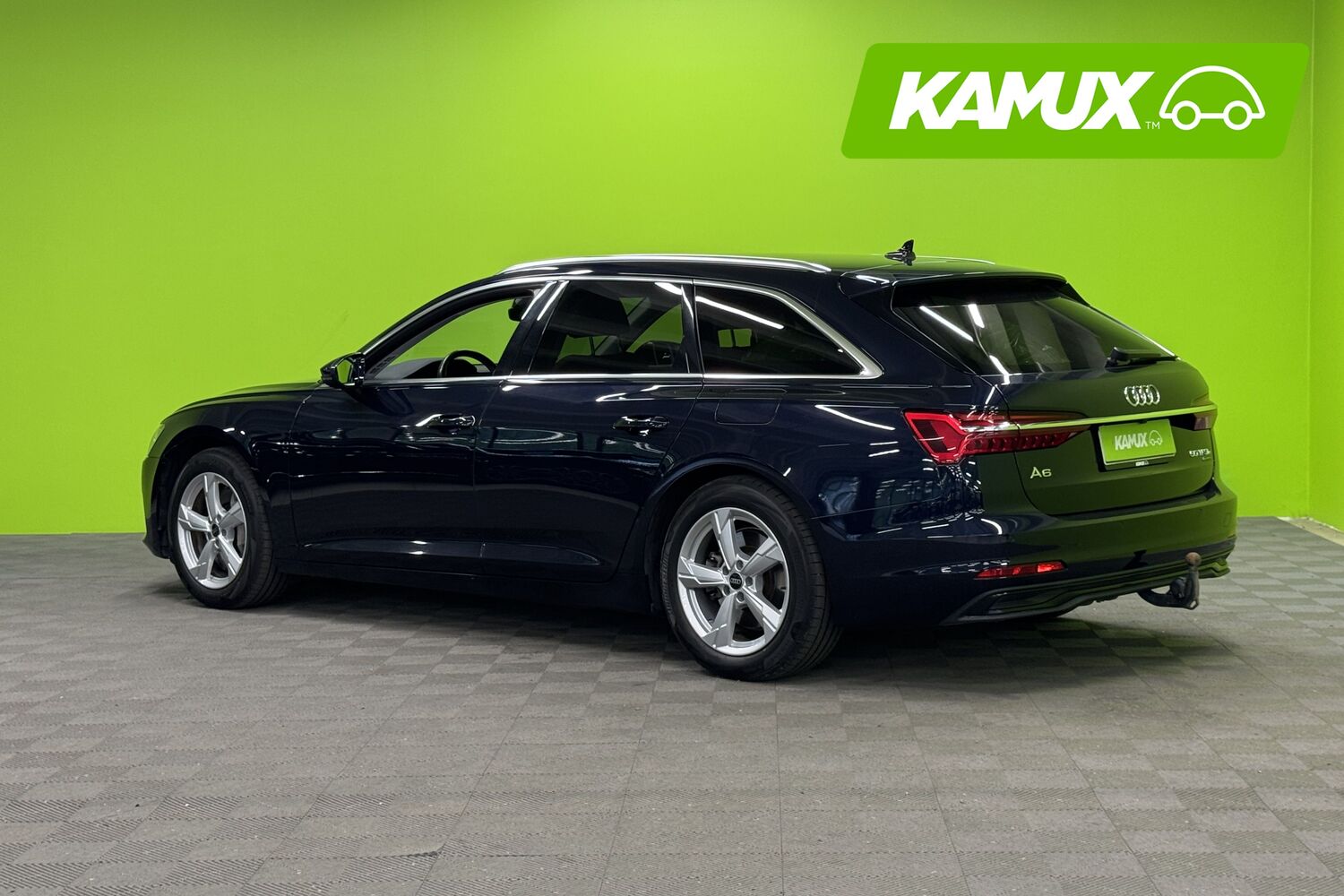Audi A6 vaihtoauto