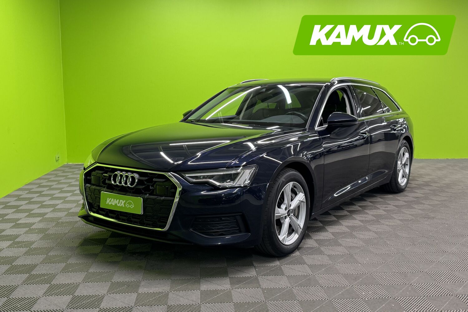 Audi A6 vaihtoauto