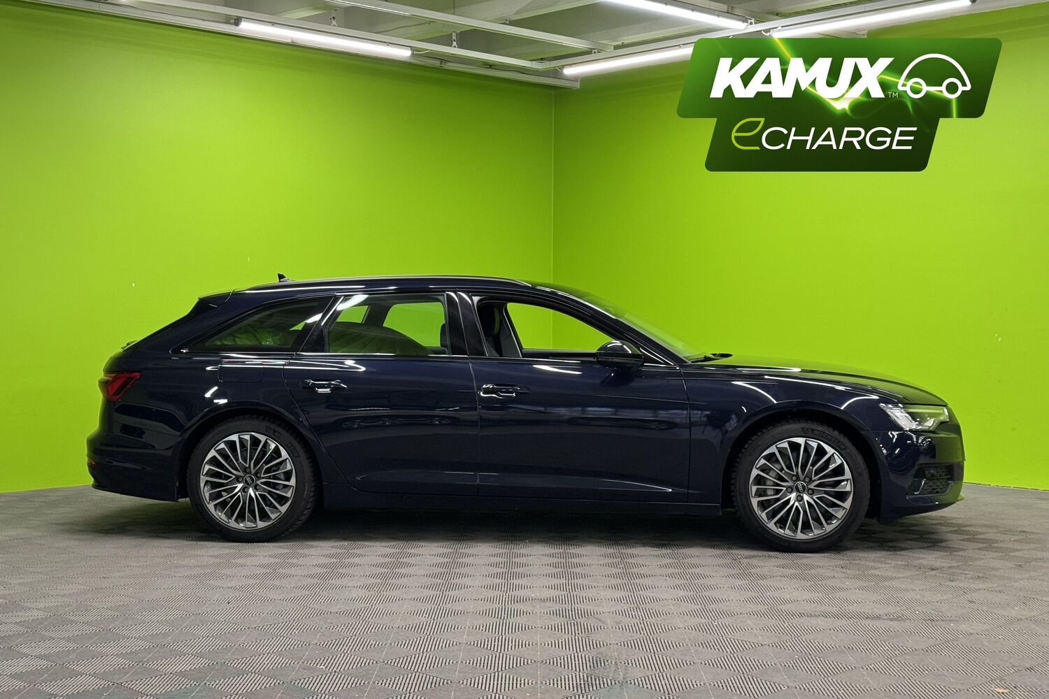 Audi A6 vaihtoauto