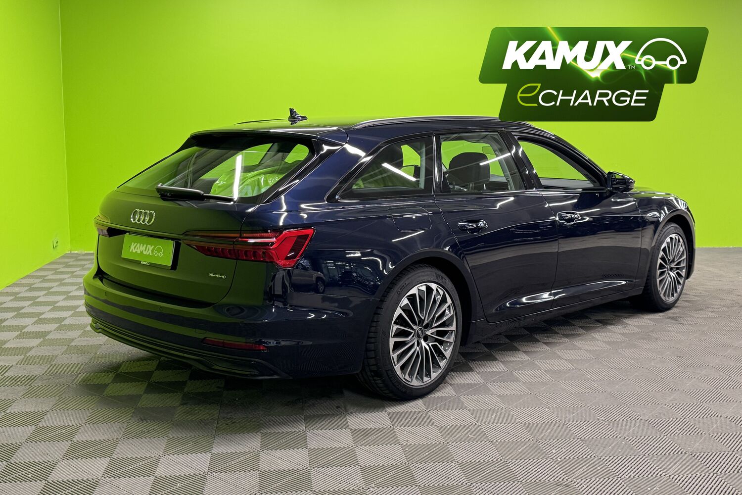 Audi A6 vaihtoauto
