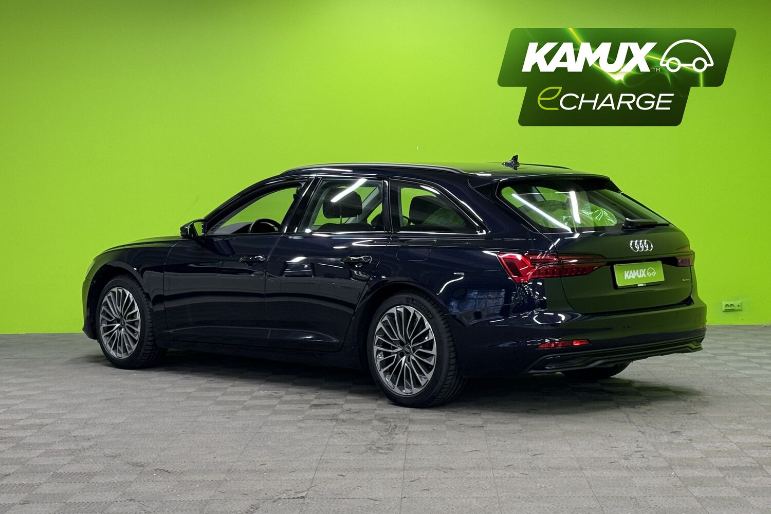 Audi A6 vaihtoauto