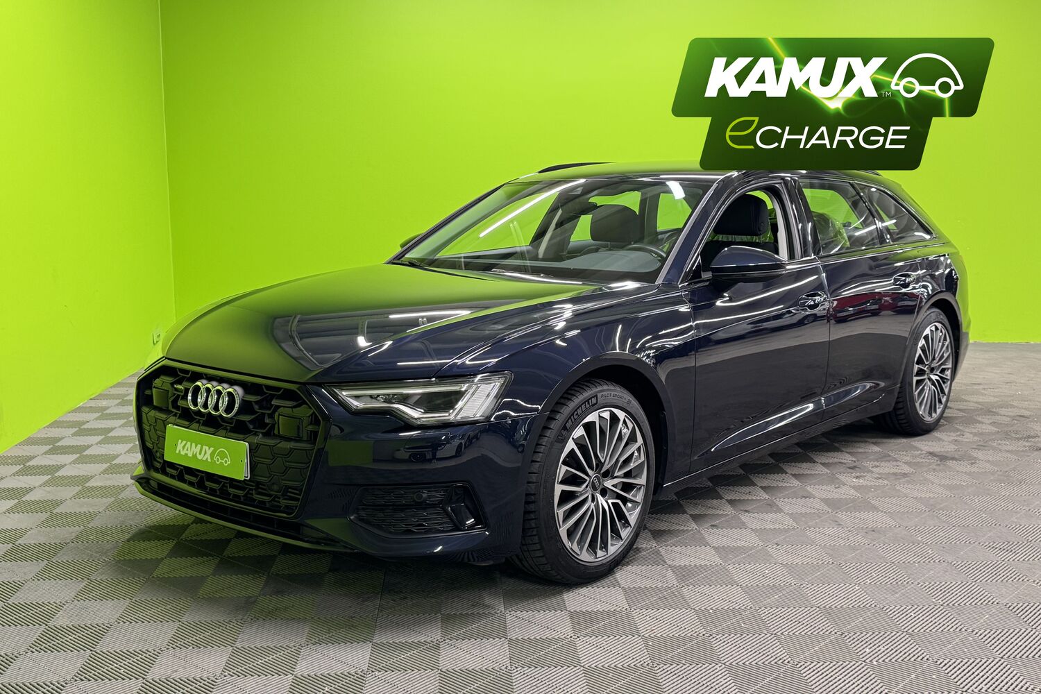 Audi A6 vaihtoauto