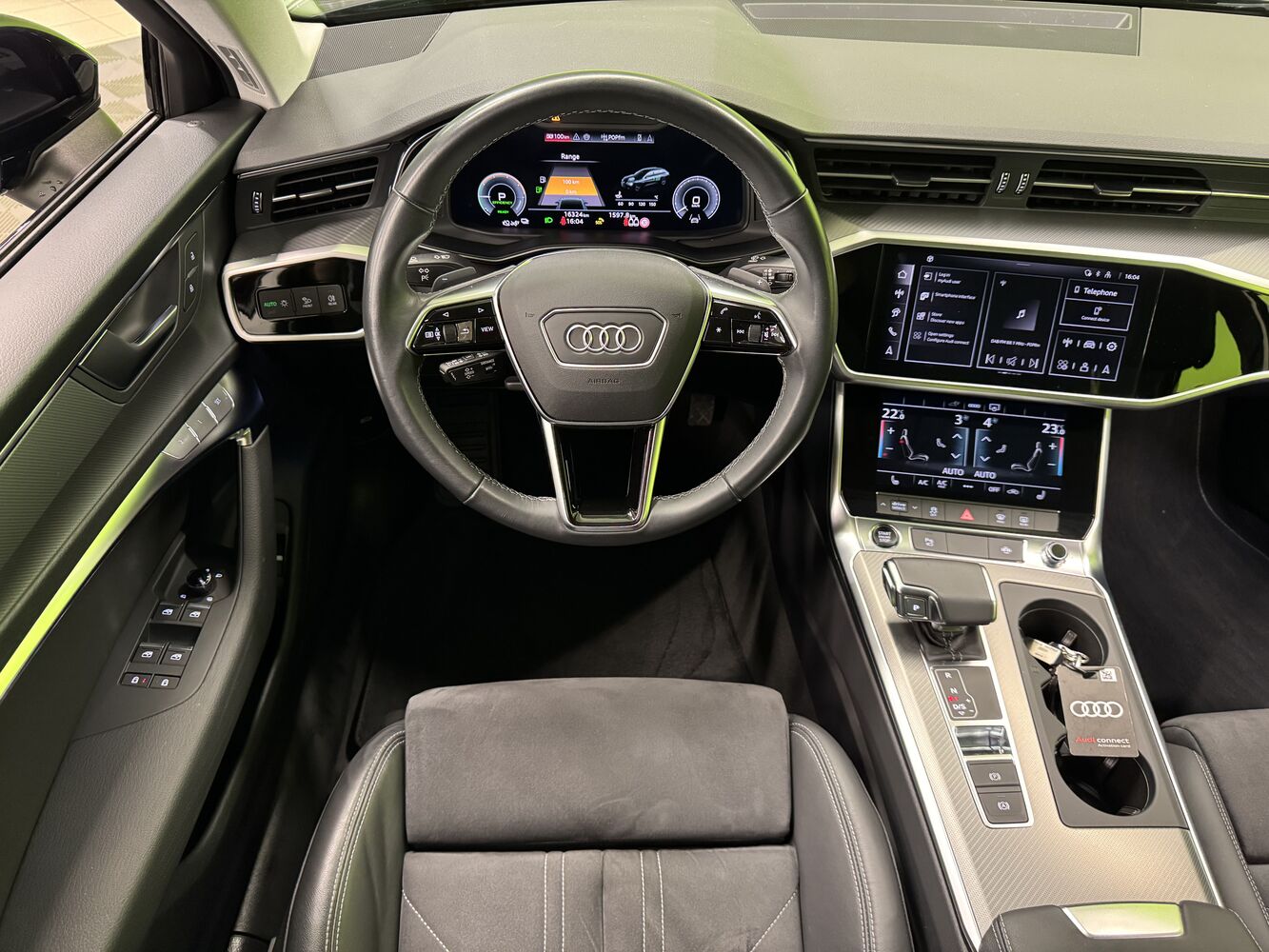 Audi A6 vaihtoauto