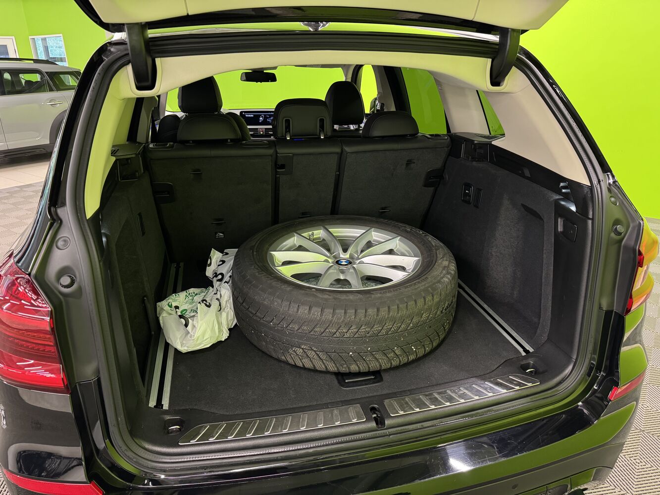 BMW X3 vaihtoauto