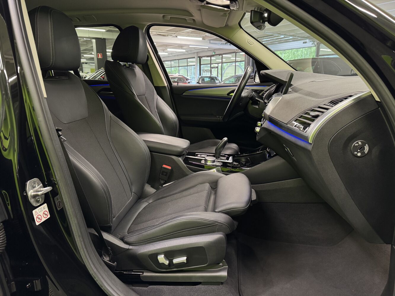 BMW X3 vaihtoauto