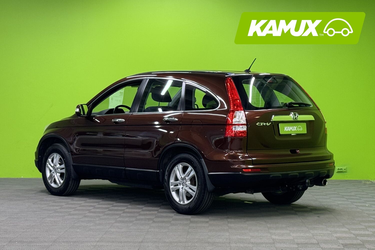 Honda CR-V vaihtoauto