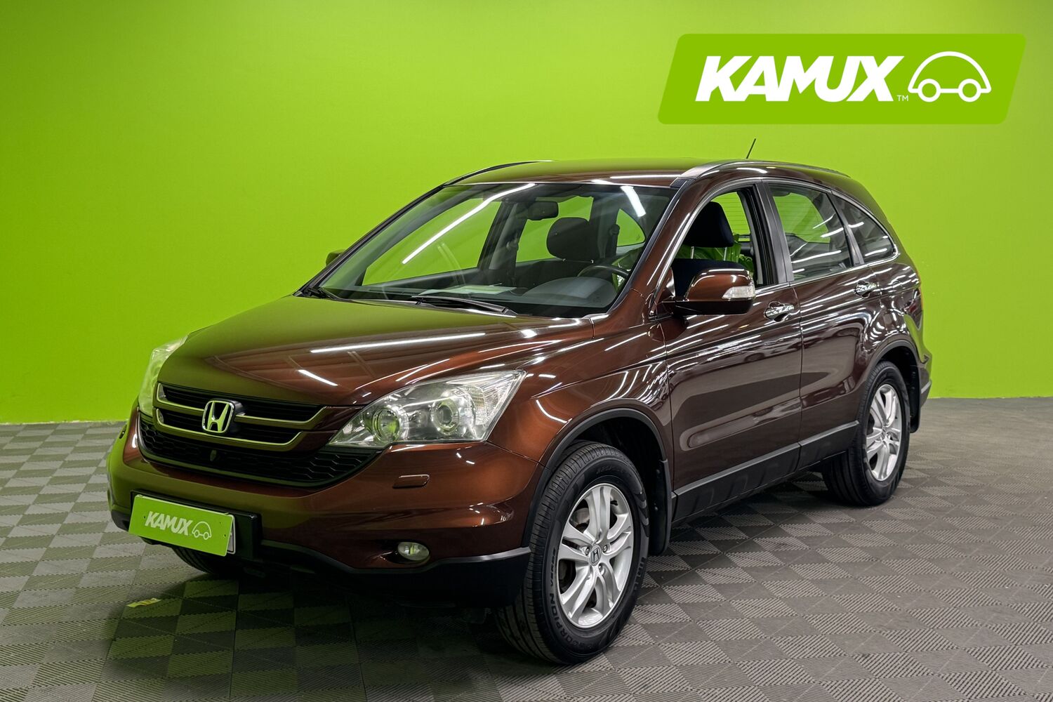Honda CR-V vaihtoauto
