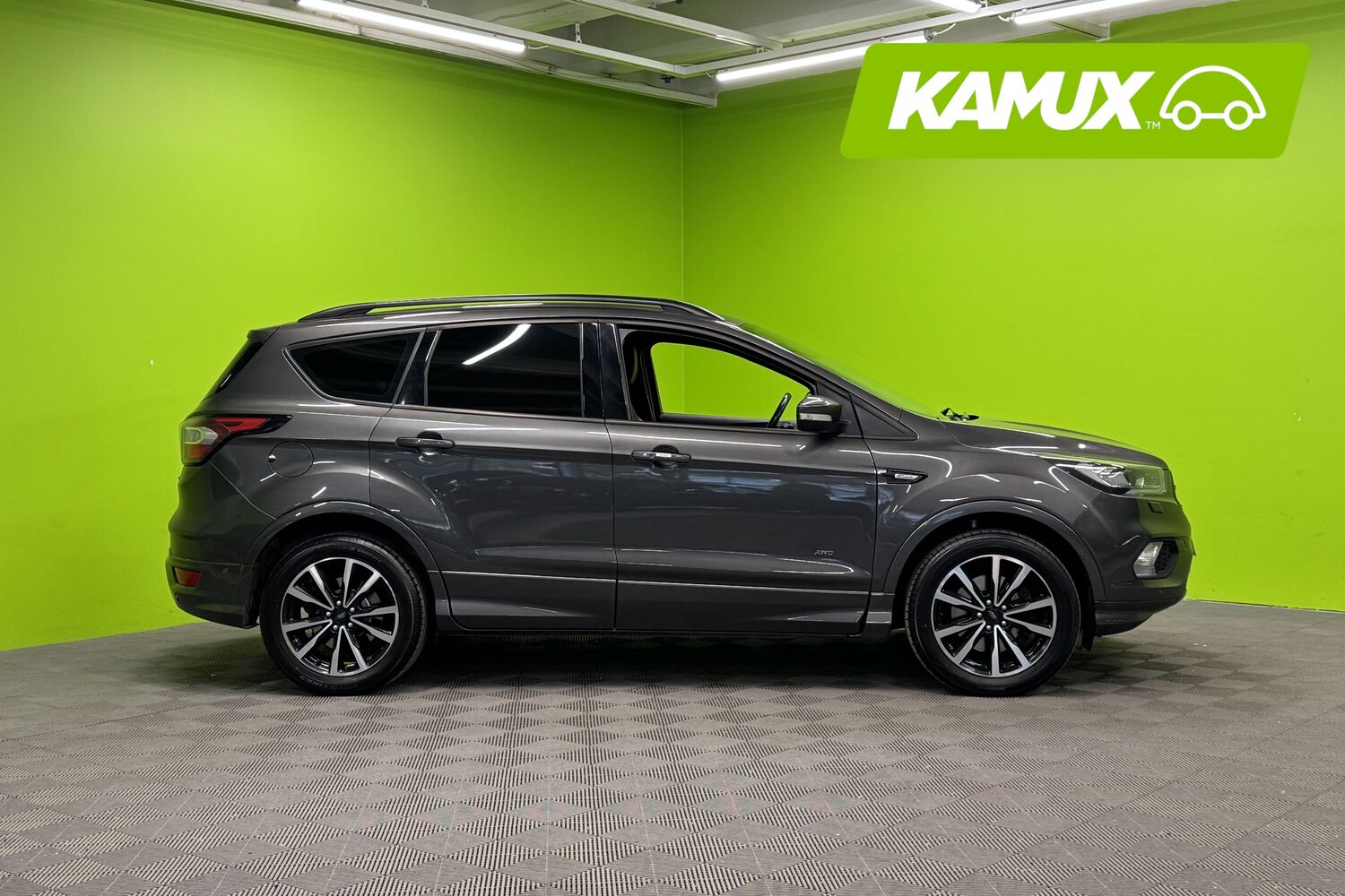 Ford Kuga vaihtoauto
