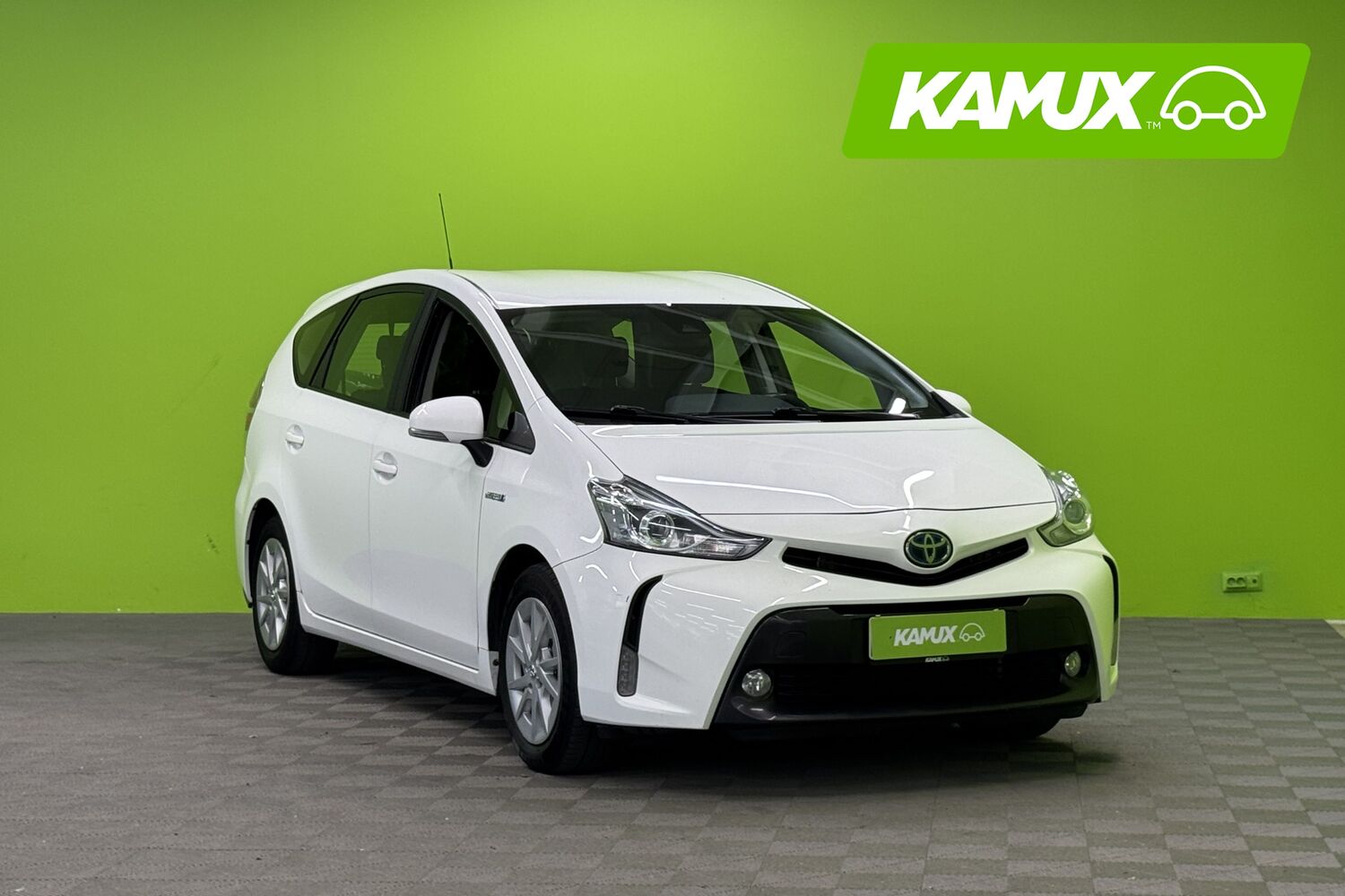 Toyota Prius+ vaihtoauto