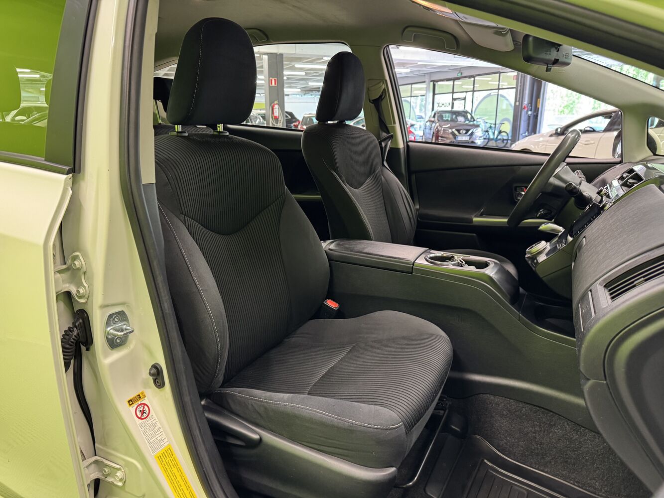 Toyota Prius+ vaihtoauto
