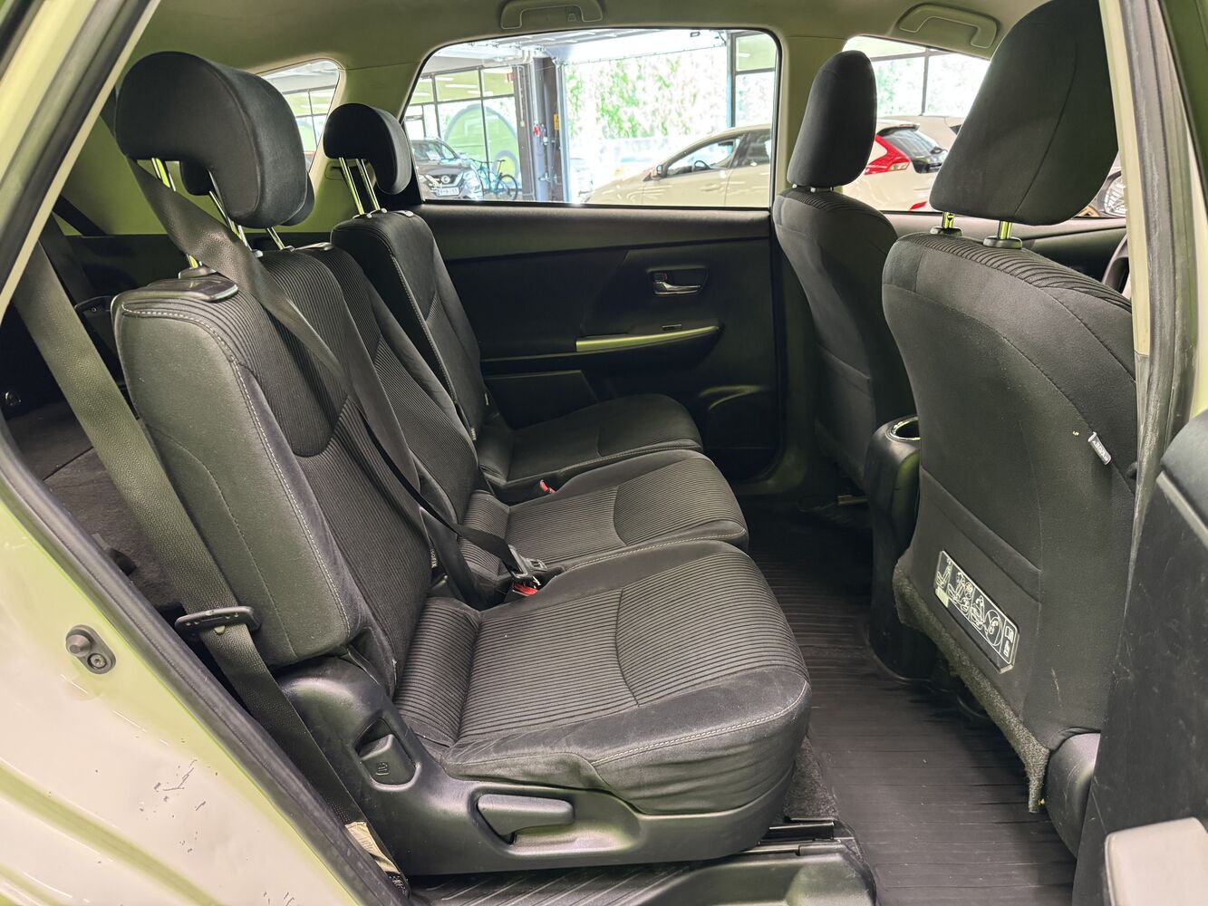 Toyota Prius+ vaihtoauto