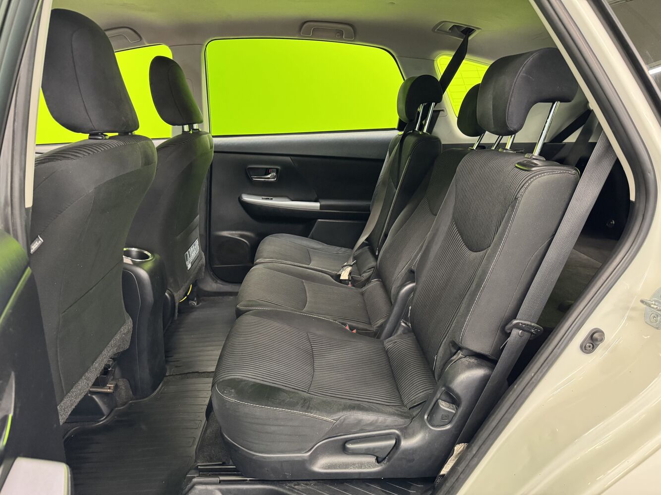 Toyota Prius+ vaihtoauto