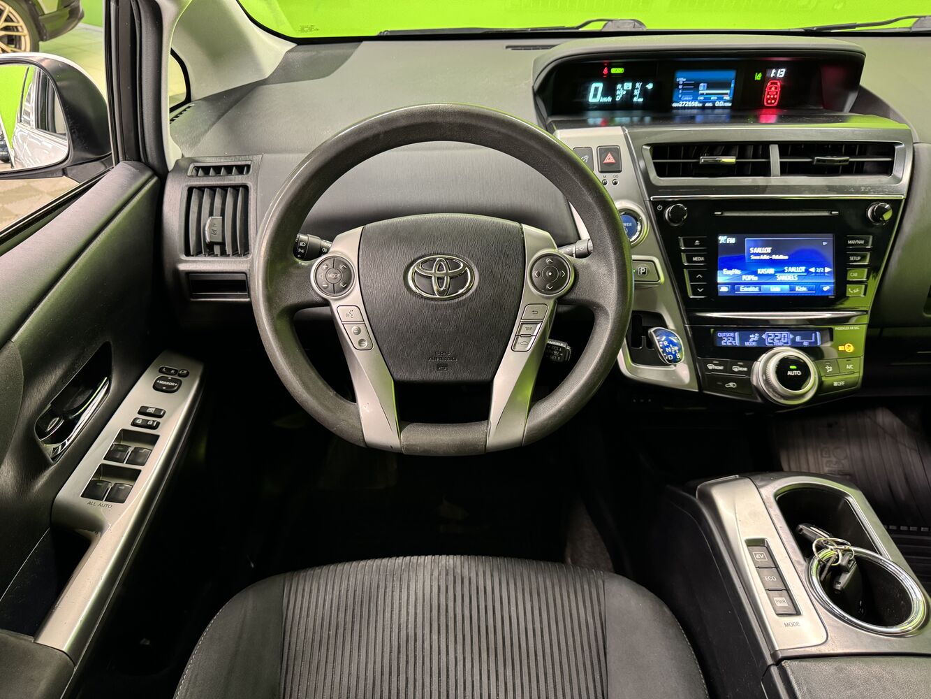 Toyota Prius+ vaihtoauto