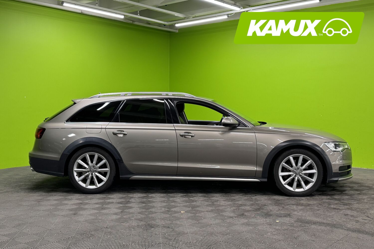 Audi A6 vaihtoauto