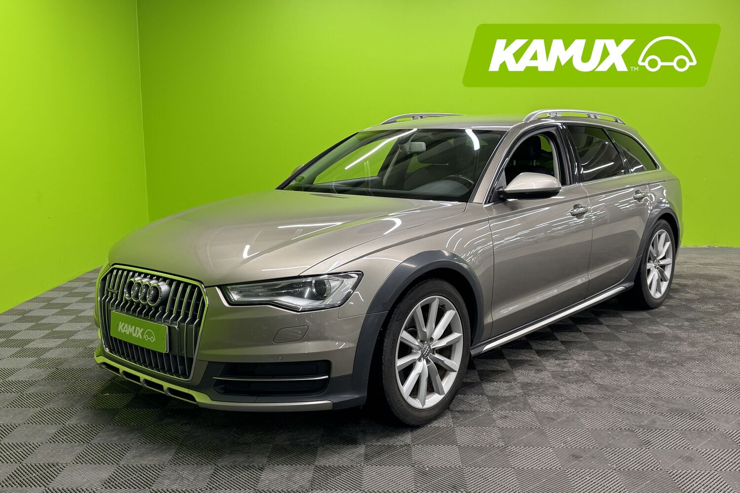 Audi A6 vaihtoauto