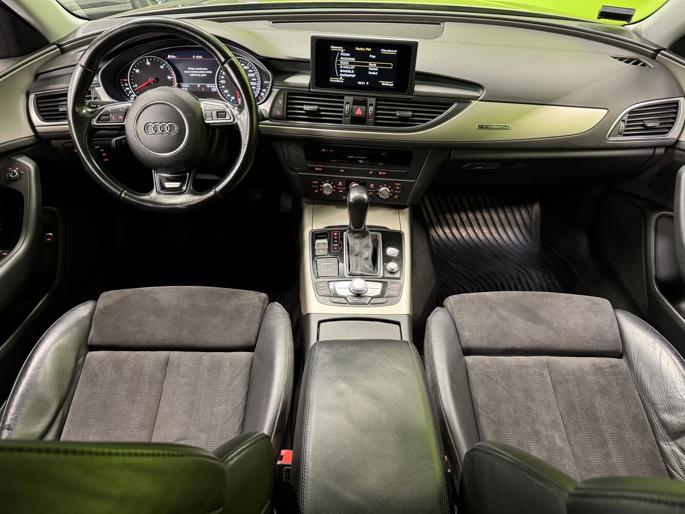 Audi A6 vaihtoauto