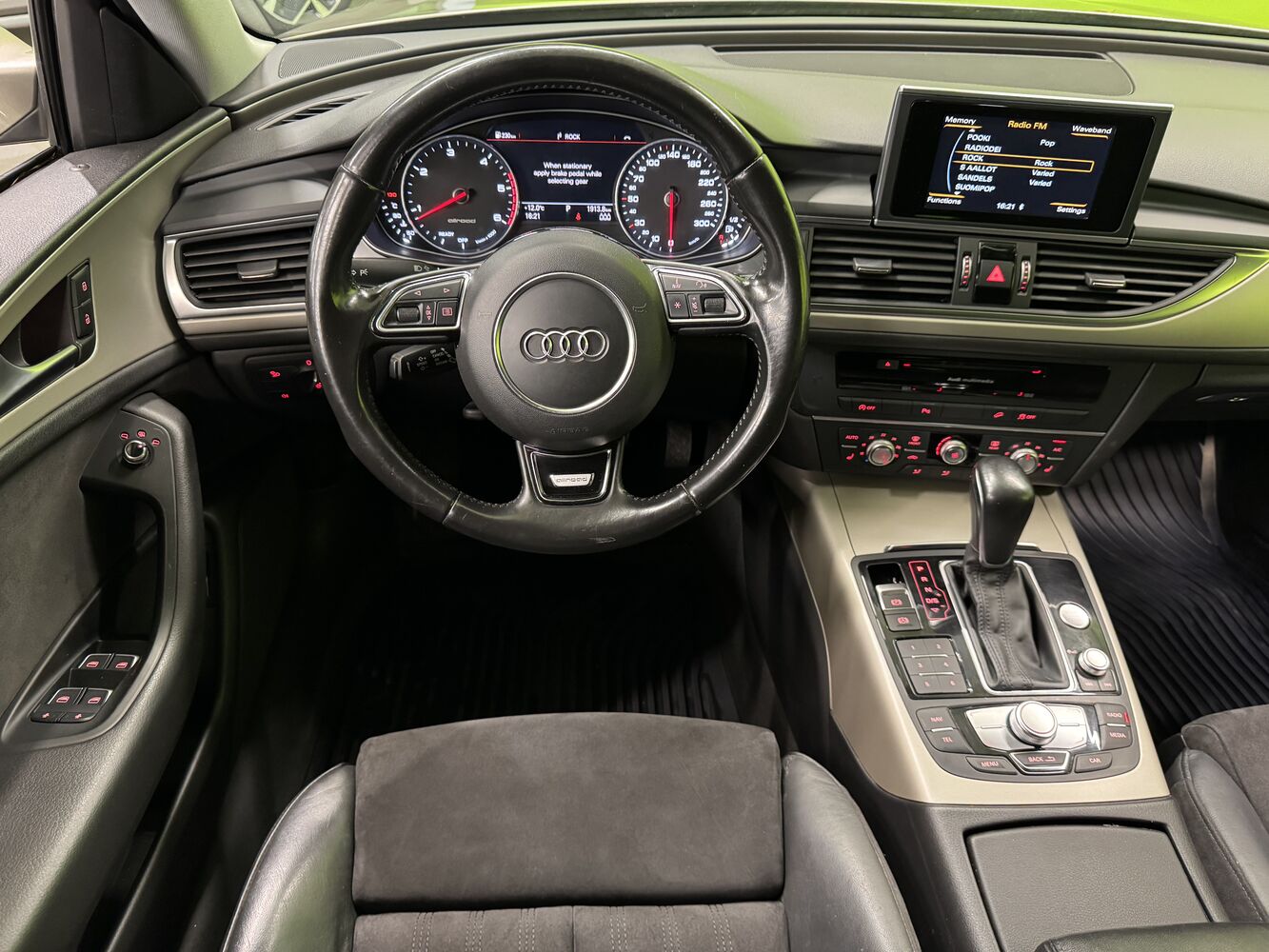 Audi A6 vaihtoauto