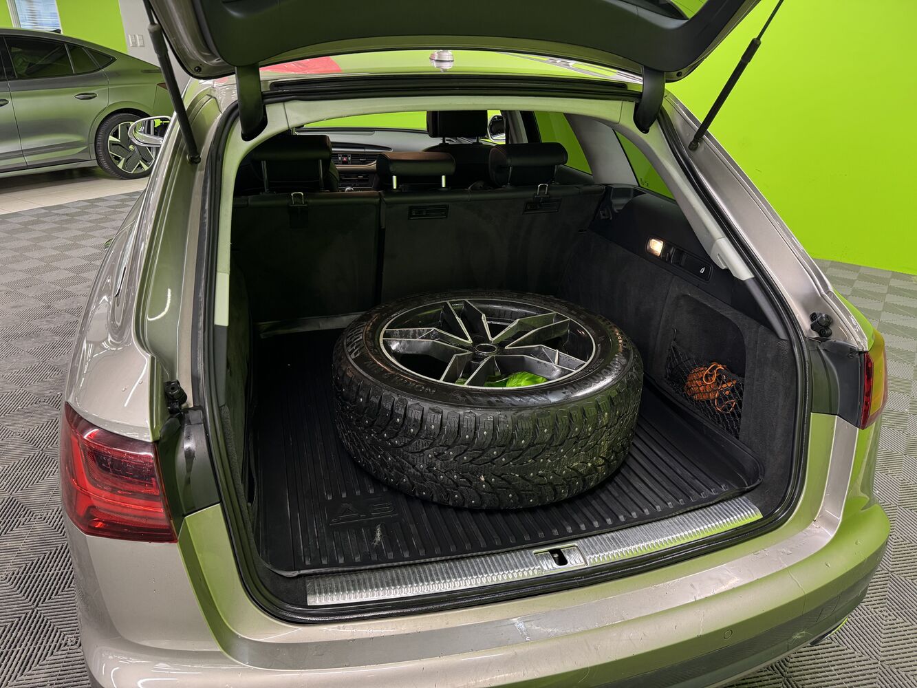 Audi A6 vaihtoauto