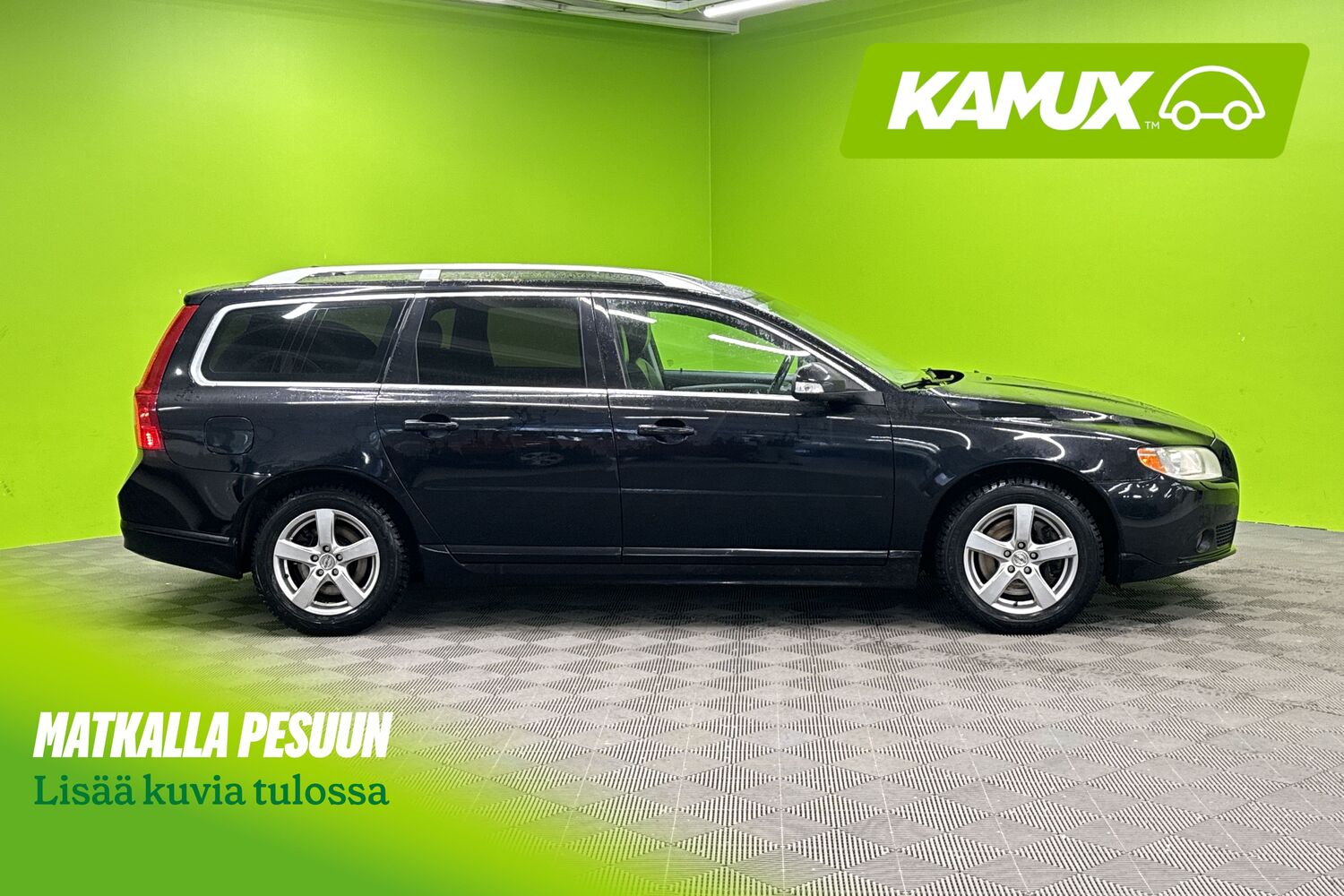 Volvo V70 vaihtoauto