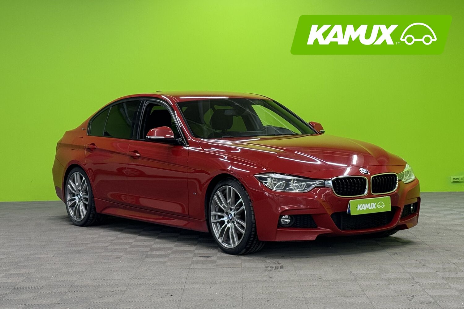 BMW 330 vaihtoauto