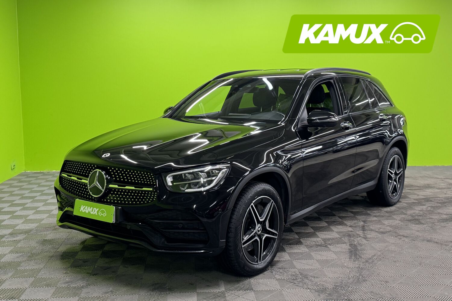Mercedes-Benz GLC vaihtoauto