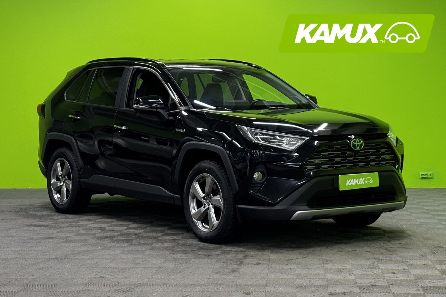 Toyota RAV4 vaihtoauto
