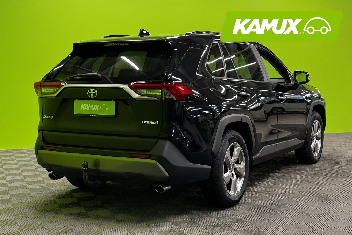 Toyota RAV4 vaihtoauto