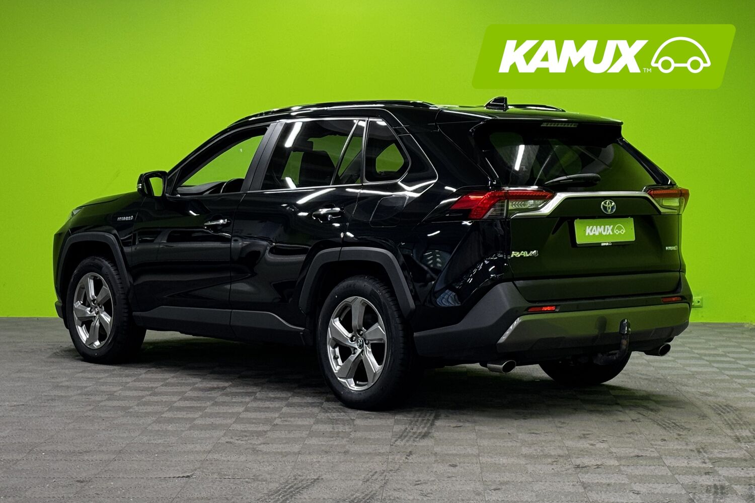 Toyota RAV4 vaihtoauto