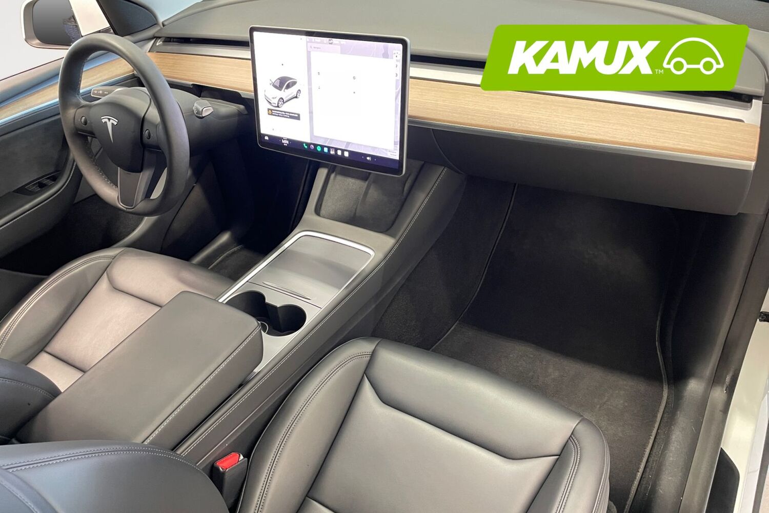 Tesla Model Y vaihtoauto