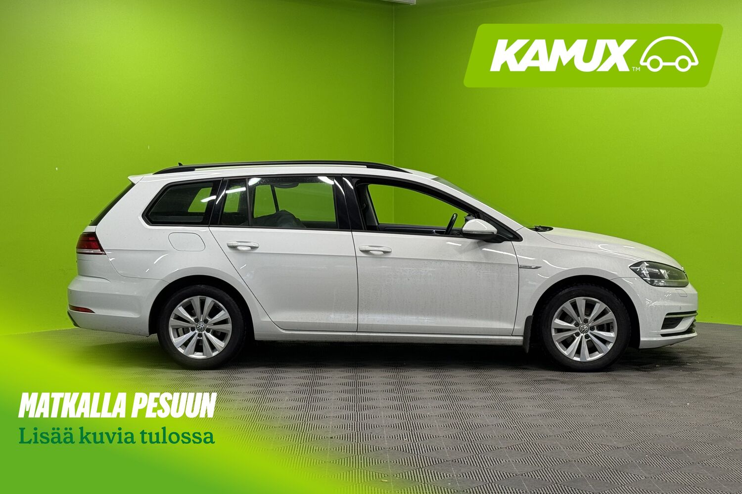 Volkswagen Golf vaihtoauto