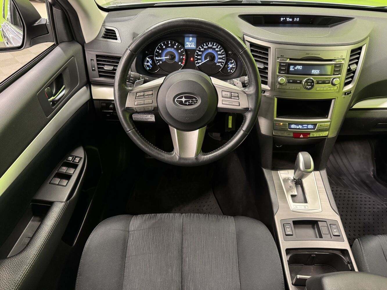 Subaru Legacy vaihtoauto