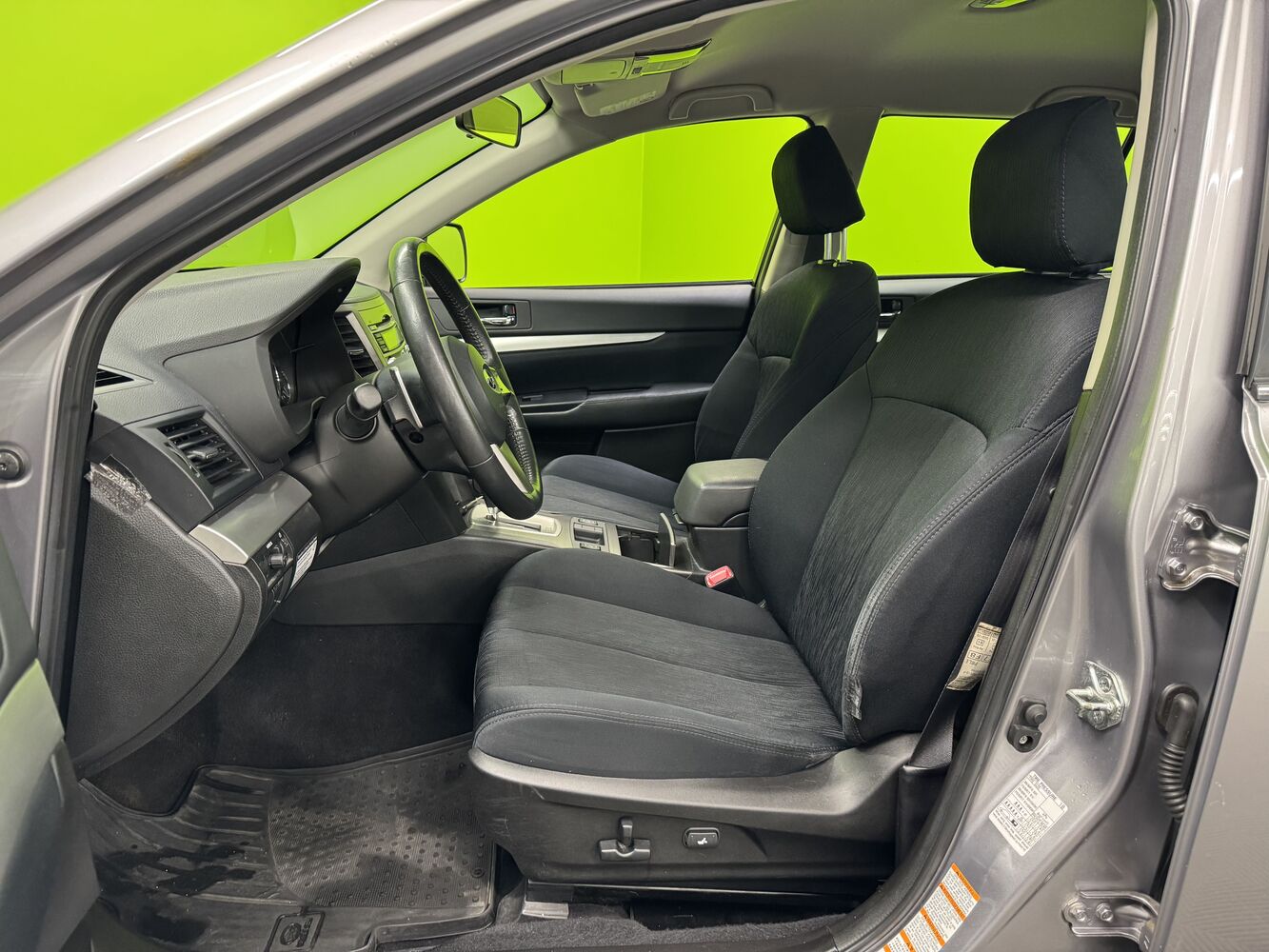 Subaru Legacy vaihtoauto