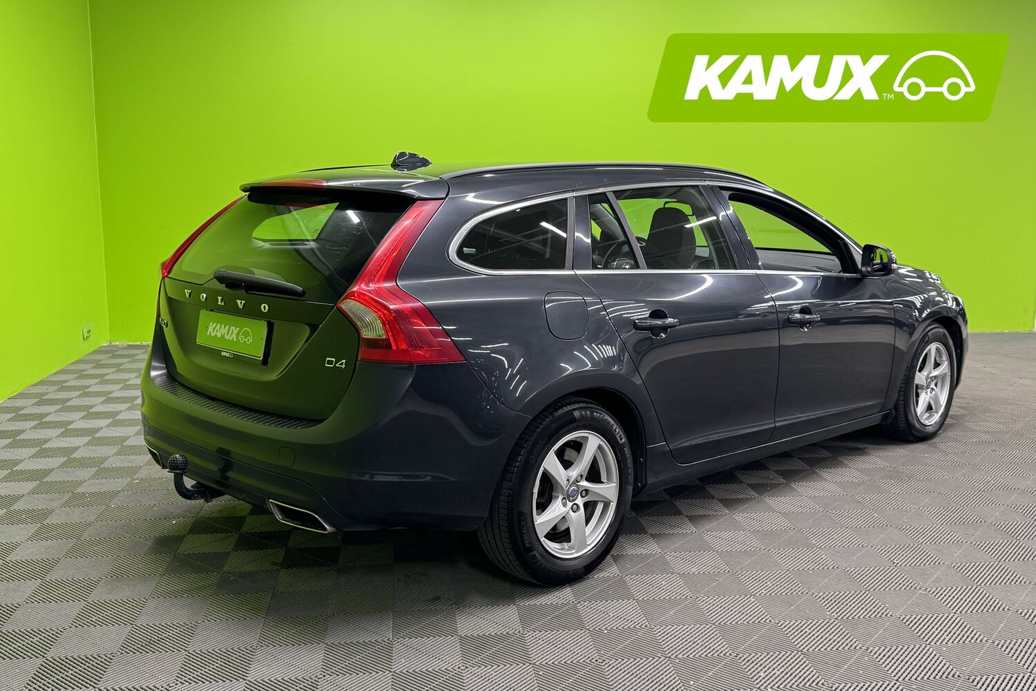 Volvo V60 vaihtoauto