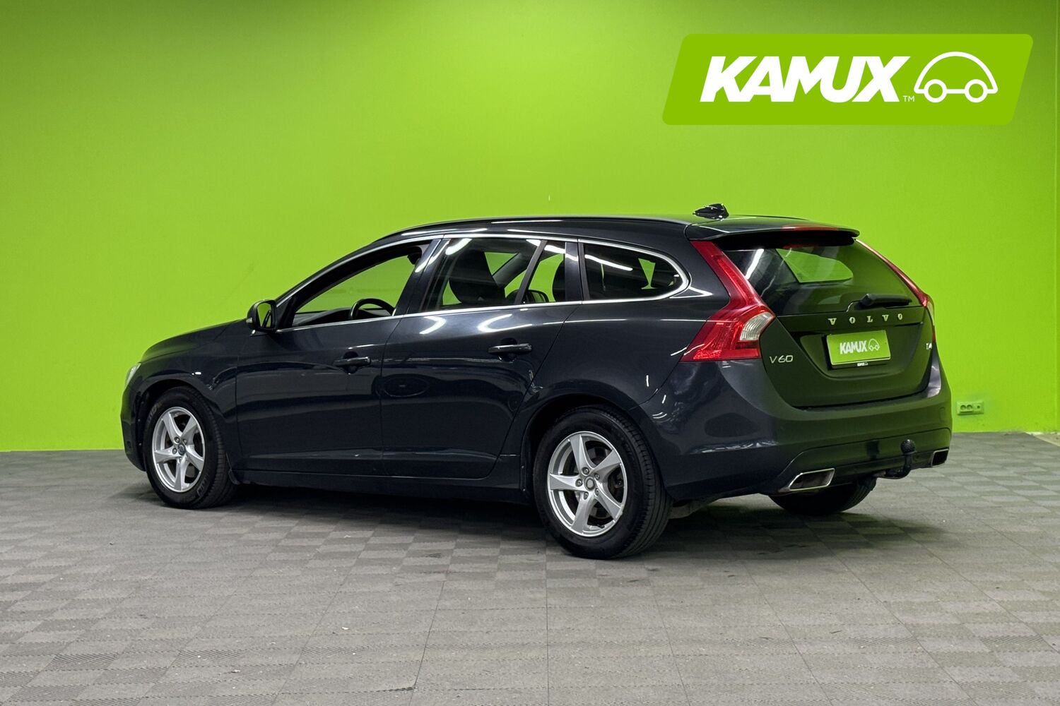 Volvo V60 vaihtoauto