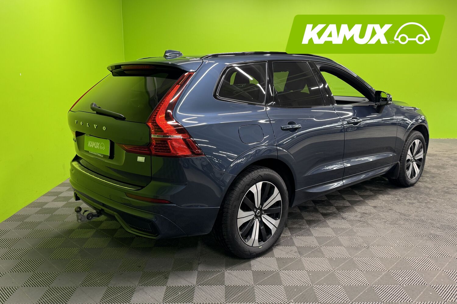Volvo XC60 vaihtoauto