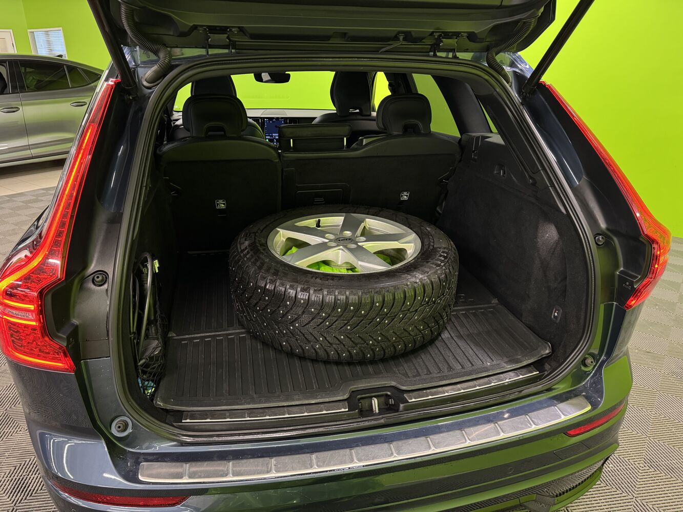 Volvo XC60 vaihtoauto