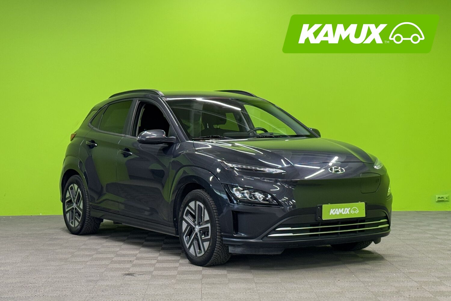 Hyundai Kona vaihtoauto