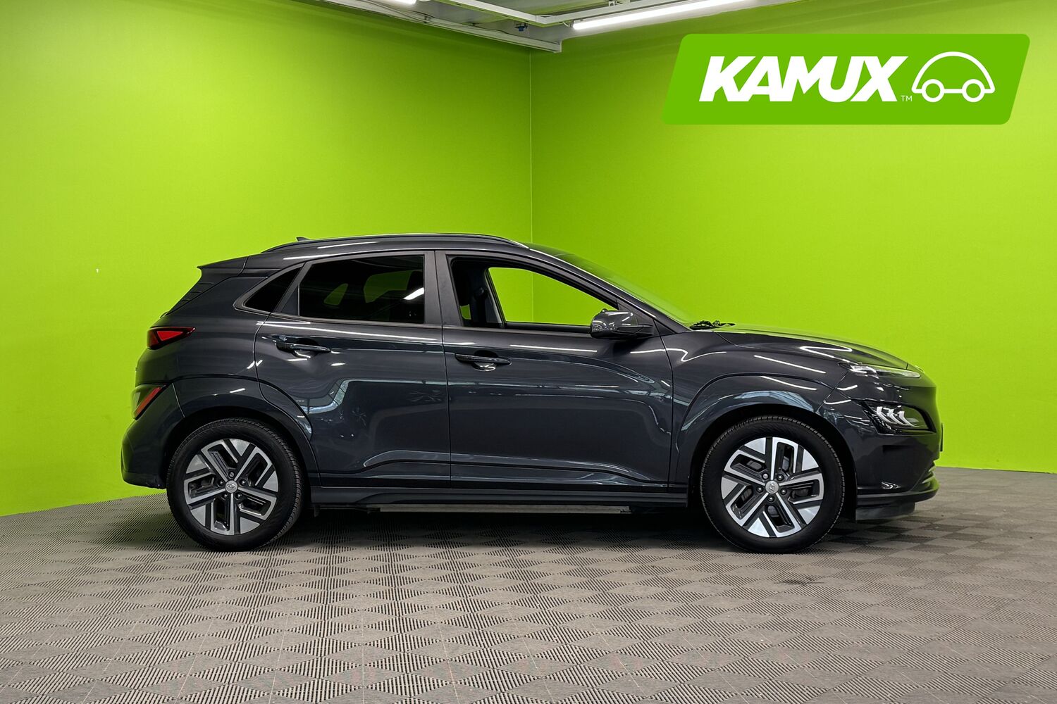 Hyundai Kona vaihtoauto