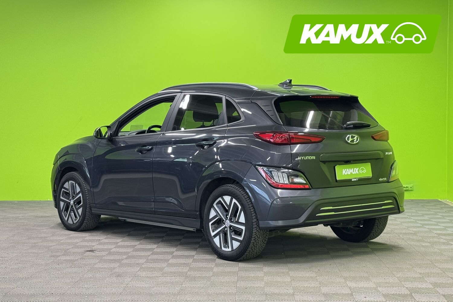 Hyundai Kona vaihtoauto