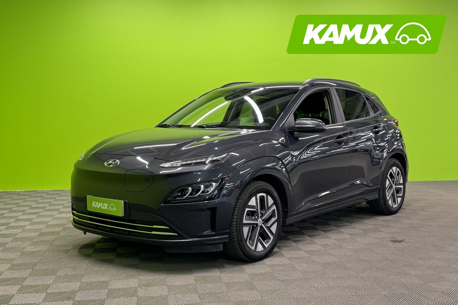 Hyundai Kona vaihtoauto
